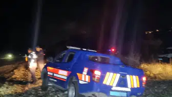 Sinop'ta acı haber: İzin günlerinde denize açılan iki polisten biri hayatını kaybetti