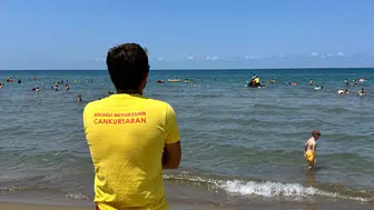 Kocaeli kıyılarında cankurtaranların nefes kesen mesaisi: 527 hayat kurtarıldı