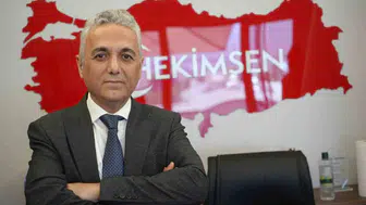 HEKİMSEN'de Adil Kurban dönemi: Hekimlerin geleceği için yeni bir sayfa açıldı