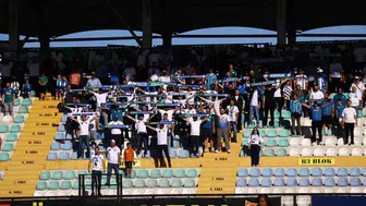 Eyüpspor ve Çaykur Rizespor Arasında Kritik Randevu: İlk Çeyrekte Skor Değişmedi
