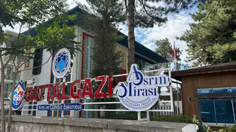 Eski karakol binası artık çocuk sesleriyle şenleniyor: Battalgazi'de örnek dönüşüm