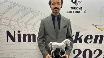 Veliefendi'de büyük gurur: İHA muhabirine prestijli ödül