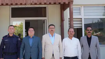 Bolvadin'de kritik zirve: Kurumlar arası uyum için güç birliği kararı