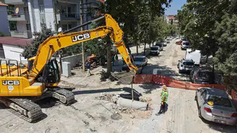 Soma'da kronikleşen su baskını sorununa 20 milyonluk neşter
