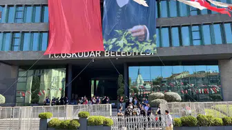 Üsküdar Meclisi'nde kriz: Başkanvekili seçimi yapılamadı