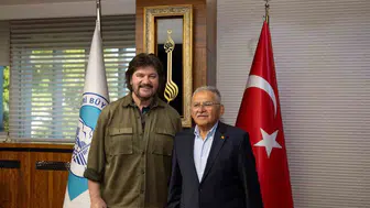 Kayseri'de Kültür Yolu Rüzgarı: Başkan Büyükkılıç ve Ahmet Şafak'tan Unutulmaz Akşam
