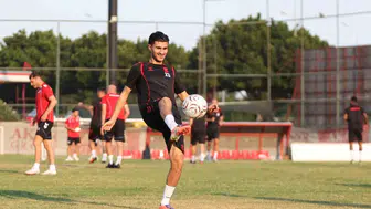 Sivasspor'da Antalyaspor mesaisi bitti: Hedef üç puan