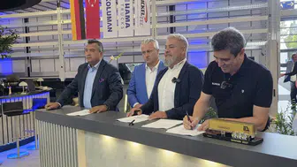 Alman sanayisinin yarım asırlık mirası Türk gücüyle buluştu: Koluman Holding dev bir adım attı