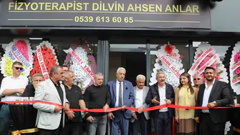 Van'da Genç Girişimci Fizyoterapistten Sağlık Sektörüne Yeni Bir Soluk