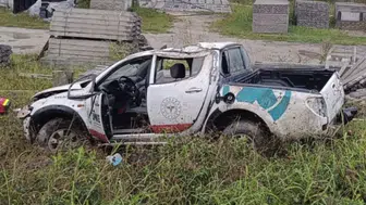 Hayat kurtarmaya giderken can pazarında: Organ nakli taşıyan UMKE aracı kaza yaptı