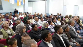 Susuz'da AK Parti rüzgarı: Meşalelerle karşılanan heyet gelecek vizyonunu çizdi