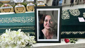 Sanat dünyası Gülsen Tuncer'e veda etti: Arsen Hanım unutulmayacak