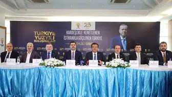 İzmir'de AK Parti'den dev saha çıkarması: 30 ilçede eş zamanlı Türkiye Yüzyılı mesaisi