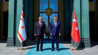 Ankara'da kritik zirve: Girne açıklarındaki acı olay için tüm imkanlar seferber edildi