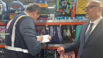 Okul alışverişinde velilere kritik uyarı: Güvensiz ürüne karşı sıfır tolerans dönemi