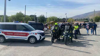 Erzincan'da Jandarma'nın ağustos mesaisi: Suçlulara göz açtırılmadı