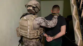 Yozgat'ta şafak operasyonu: 8 adrese baskın yapıldı