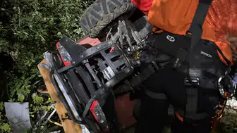 Şavşat'ta gece vakti acı haber: ATV kazası can aldı
