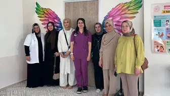 Bilinçli annelik yolculuğu Bayburt'ta uzman desteğiyle başlıyor