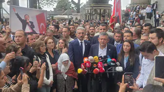 Bursa'da cezaevi ziyaretiyle başlayan gerilim: Sandık vurgusu ve Tera Fon çıkışı