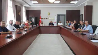 Erzin'de eğitim yuvaları için güvenlik seferberliği başlatıldı