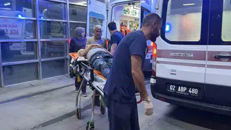 Adıyaman'da alkolün etkisiyle direksiyon hakimiyetini kaybetti: ATV kazası
