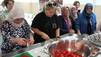 Denizli mutfağının unutulmaya yüz tutmuş sırları bu atölyede yeniden hayat buluyor