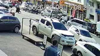 Ardeşen'de dehşet anları: Banka önünde kurşun yağdırdı