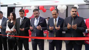 Iğdır'da bir ilk: Hayırseverlerin desteğiyle kesintisiz kan bağışı dönemi başladı