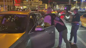İstanbul'un kalbinde geniş çaplı güvenlik ablukası: Gece boyu sürdü