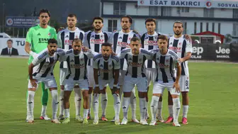 Fethiye'de Puanlar Paylaşıldı: Erken Gelen Gol Yetmedi
