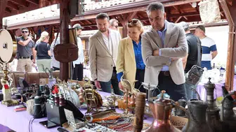 Tarihi Çarşı'da nostalji rüzgarı: Safranbolu'nun yeni buluşma noktası kapılarını açtı