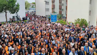 Avrasya Üniversitesi'nde 10 bin kişilik dev aile: Kuruluş sancılarından zirveye uzanan başarı hikayesi