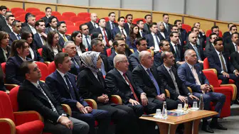 Milli Savunma Bakanı Güler'den geleceğin mülki idare amirlerine kritik mesajlar