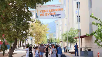 Denizli'de üniversite öğrencileri için yurt kapıları açıldı: Başvuran herkes yerleşti