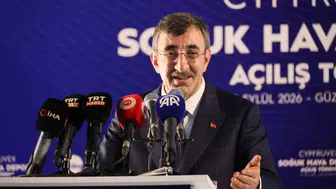 Güzelyurt'ta tarımın kaderini değiştirecek dev yatırım: 15 bin tonluk güç birliği