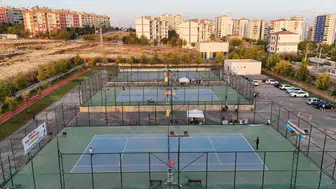 Diyarbakır'da Tenis Heyecanı Başlıyor: 16. Amed Cup İçin Geri Sayım