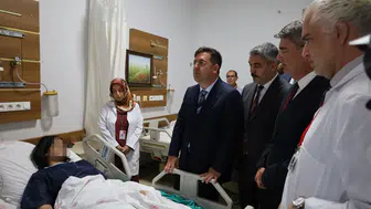 Turgutlu'daki okul dehşetinde acı tablo: 11 yaralıdan 3'ünün durumu kritik