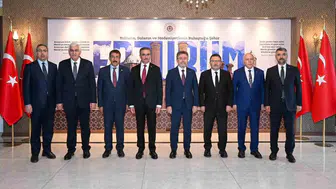 Erzurum'da tarım ve hayvancılık mesaisi: Bakan Yumaklı'nın yoğun temasları