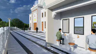 Kağıthane’de Modern Dönüşüm: Nurtepe Merkez Camii Yeniden İnşa Ediliyor