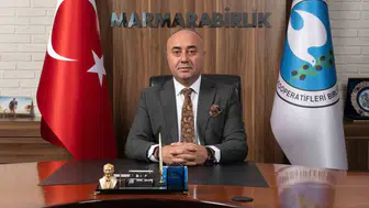 Zeytin üreticisinin gözü kulağı Marmarabirlik'te: Yeni sezonun yol haritası çiziliyor