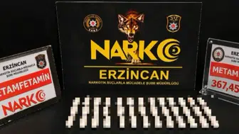 Midesini kurye olarak kullandı: 39 kapsüllük tehlikeli yolculuk cezaevinde bitti