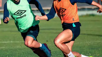 Erzurumspor'da Konyaspor mesaisi: Hedef tam kadro galibiyet