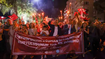 Efeler'de 7 Eylül coşkusu: Başkan Yetişkin'den tarihi kutlama çağrısı