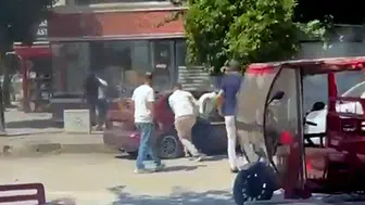 Adana sokaklarında dehşet anları: Borç meselesi kanlı bitti