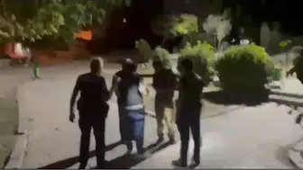 Antakya sokaklarında gece operasyonu: Aranan 11 suçlu kıskıvrak yakalandı