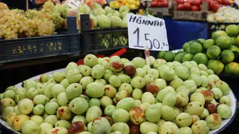 Sivas tezgahlarında şifa arayanların yeni adresi: Hünnap meyvesi