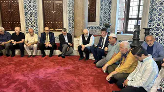 Cihan İmparatorluğu'nun Muhteşem Hükümdarı 460 Yıl Sonra Dualarla Yad Edildi