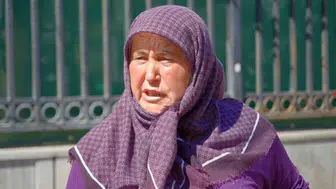 Pazarcı Fatime'nin acı feryadı: Bir ayakkabıyı hem pazarda hem düğünde giydim, o ise hayallerimi çaldı