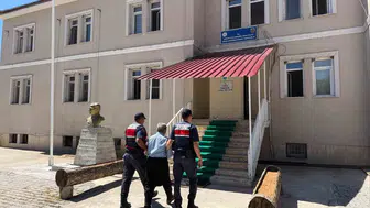 Traktörün arkasında dehşet anları: Köpeğe işkence eden şahıs yakalandı